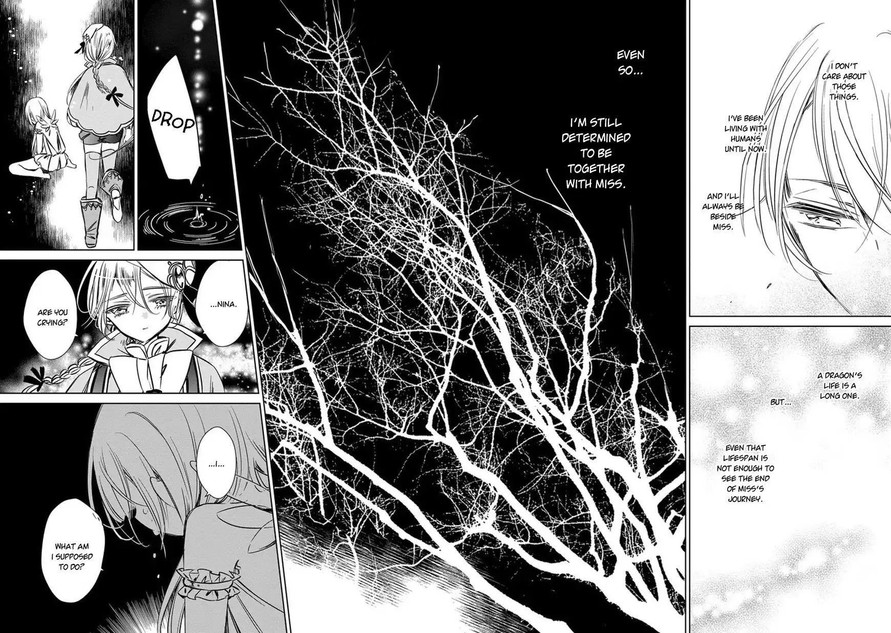 Majo no Shinzou Chapter 31 36